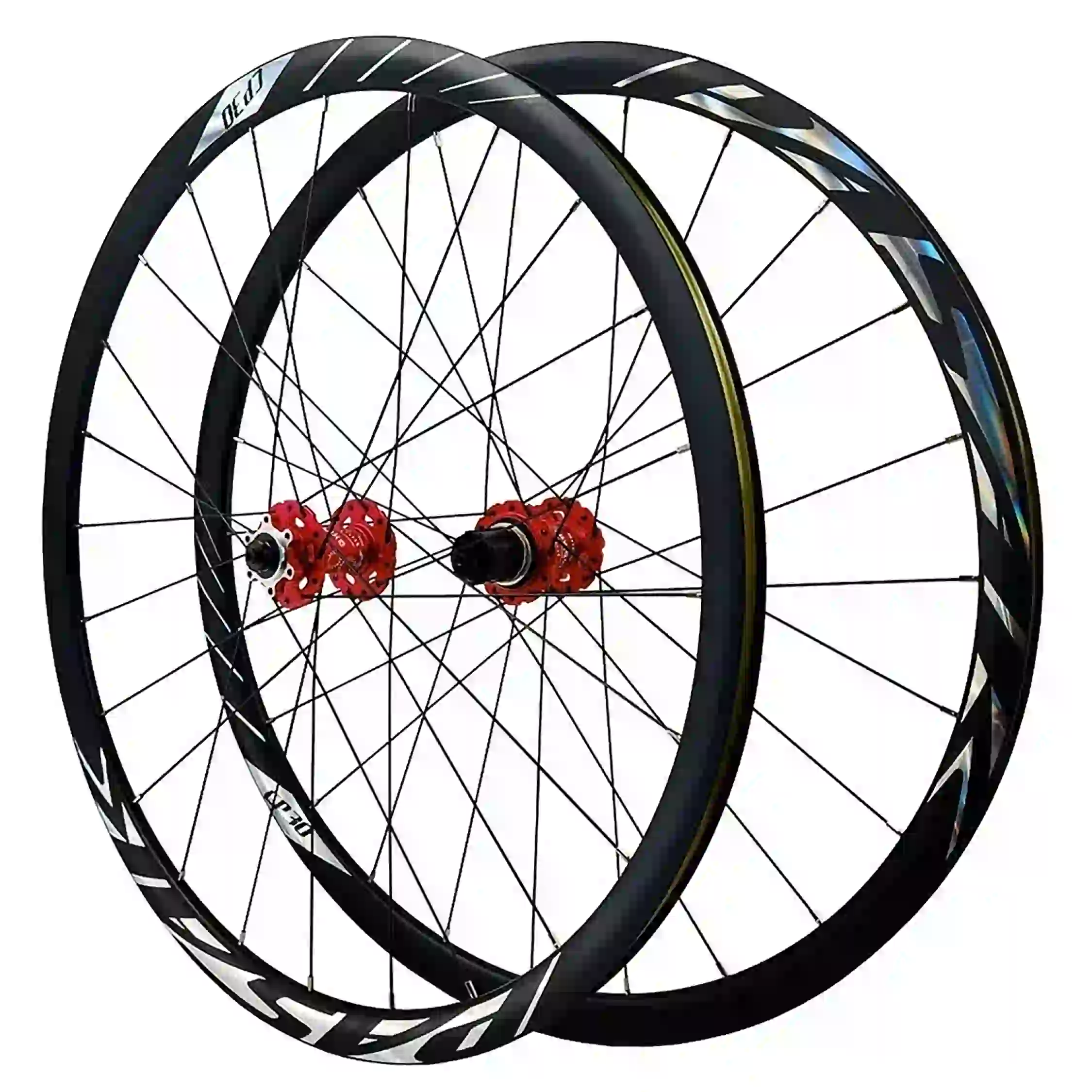 pasak cp 30 Alloy Disc brake Thru Axle Wheel